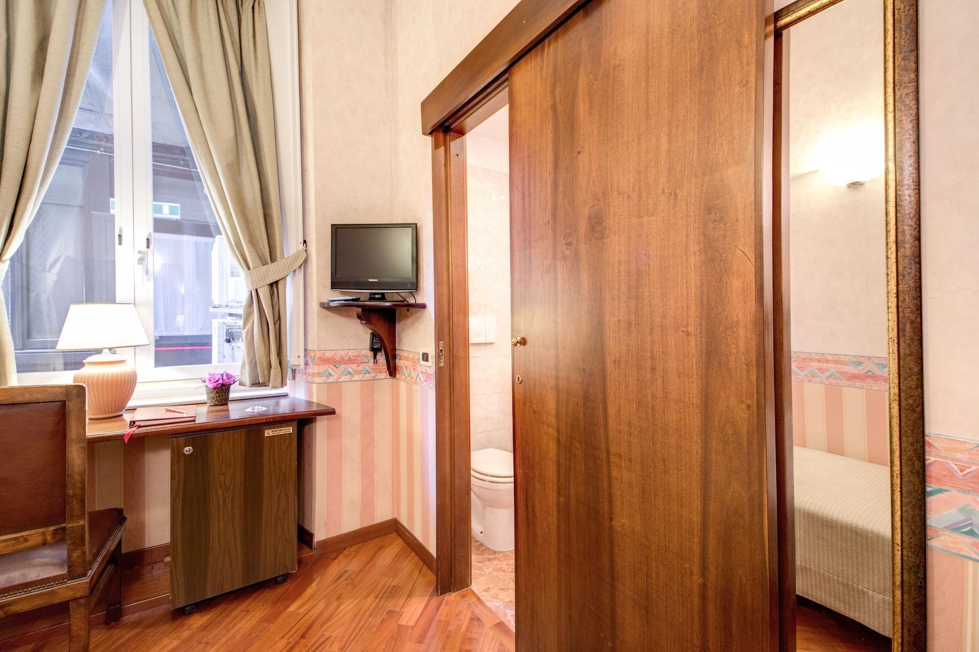 Hotel St. Moritz Ρώμη Εξωτερικό φωτογραφία