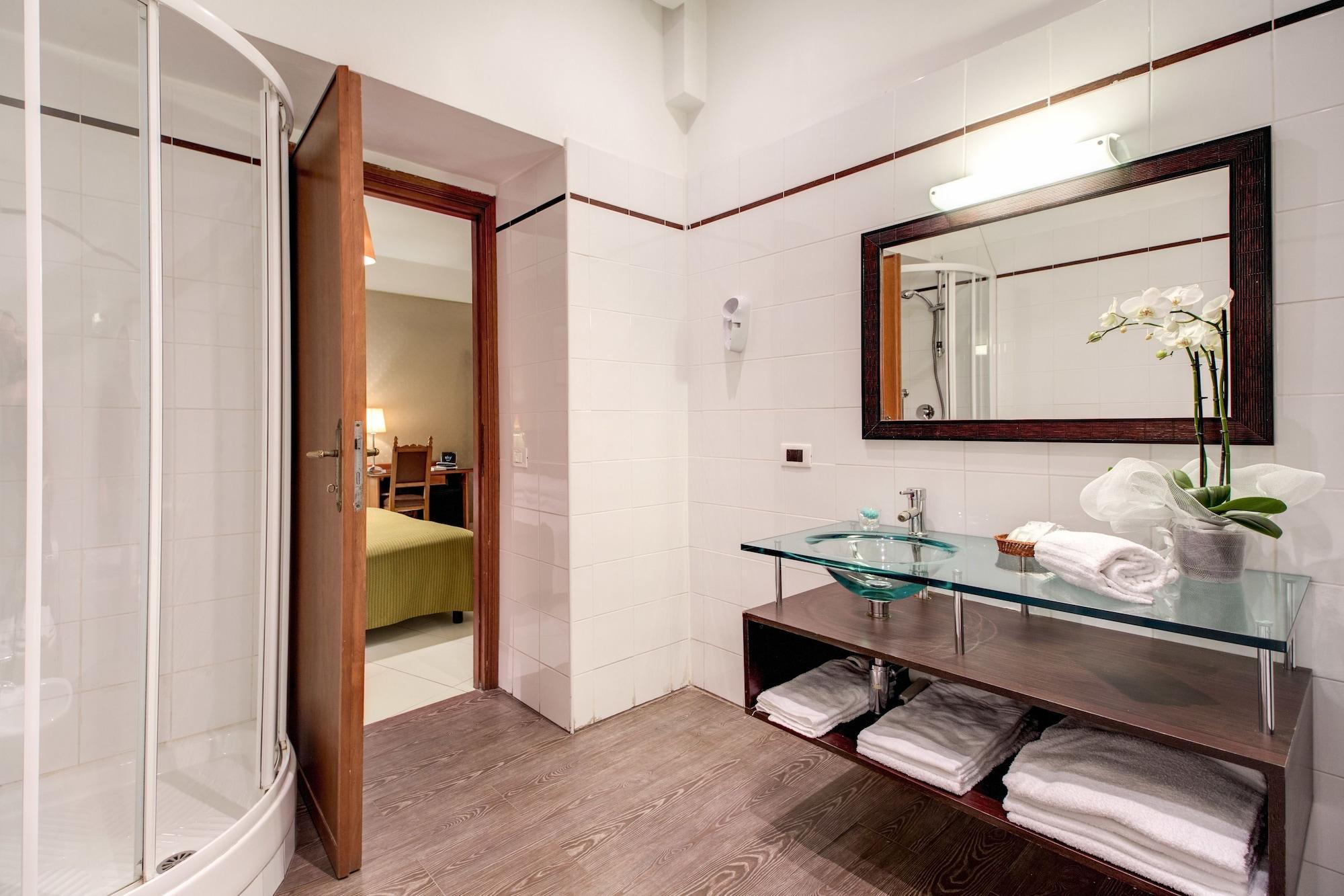 Hotel St. Moritz Ρώμη Εξωτερικό φωτογραφία