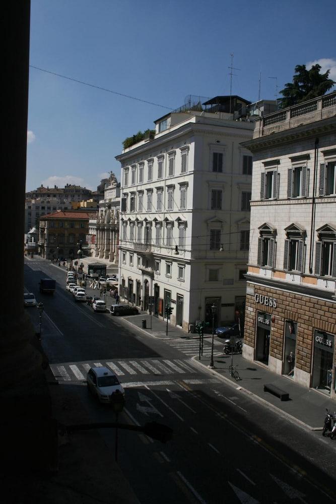 Hotel St. Moritz Ρώμη Εξωτερικό φωτογραφία