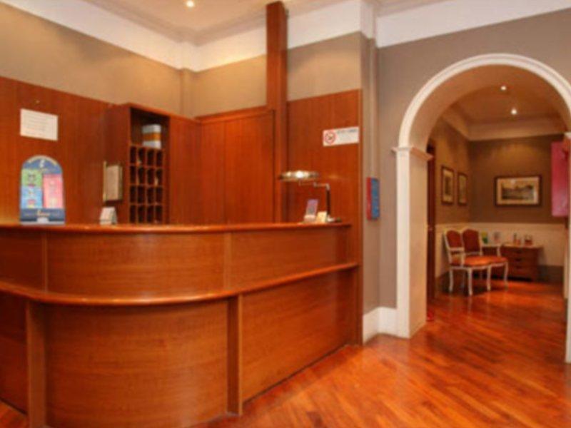 Hotel St. Moritz Ρώμη Εσωτερικό φωτογραφία