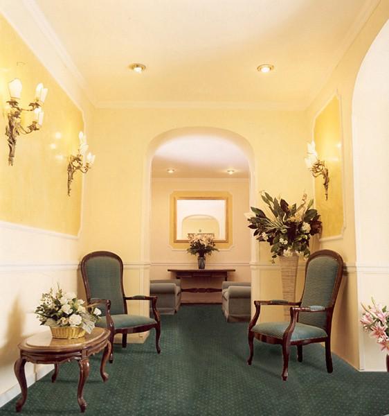 Hotel St. Moritz Ρώμη Εξωτερικό φωτογραφία