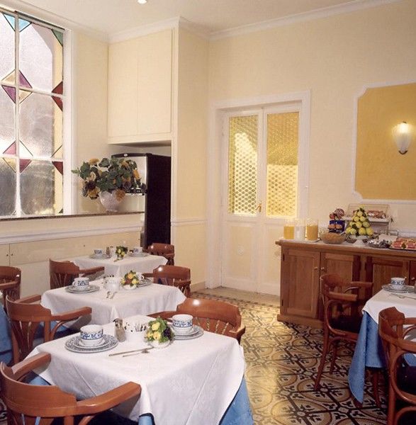 Hotel St. Moritz Ρώμη Εστιατόριο φωτογραφία
