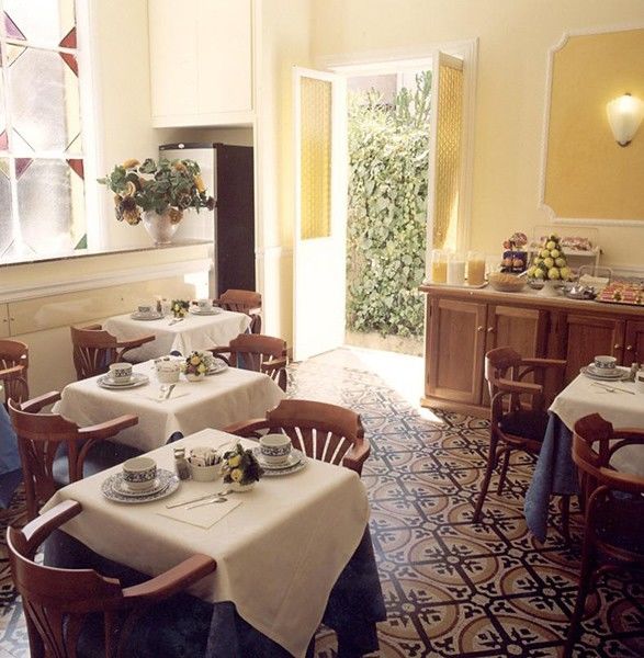 Hotel St. Moritz Ρώμη Εστιατόριο φωτογραφία