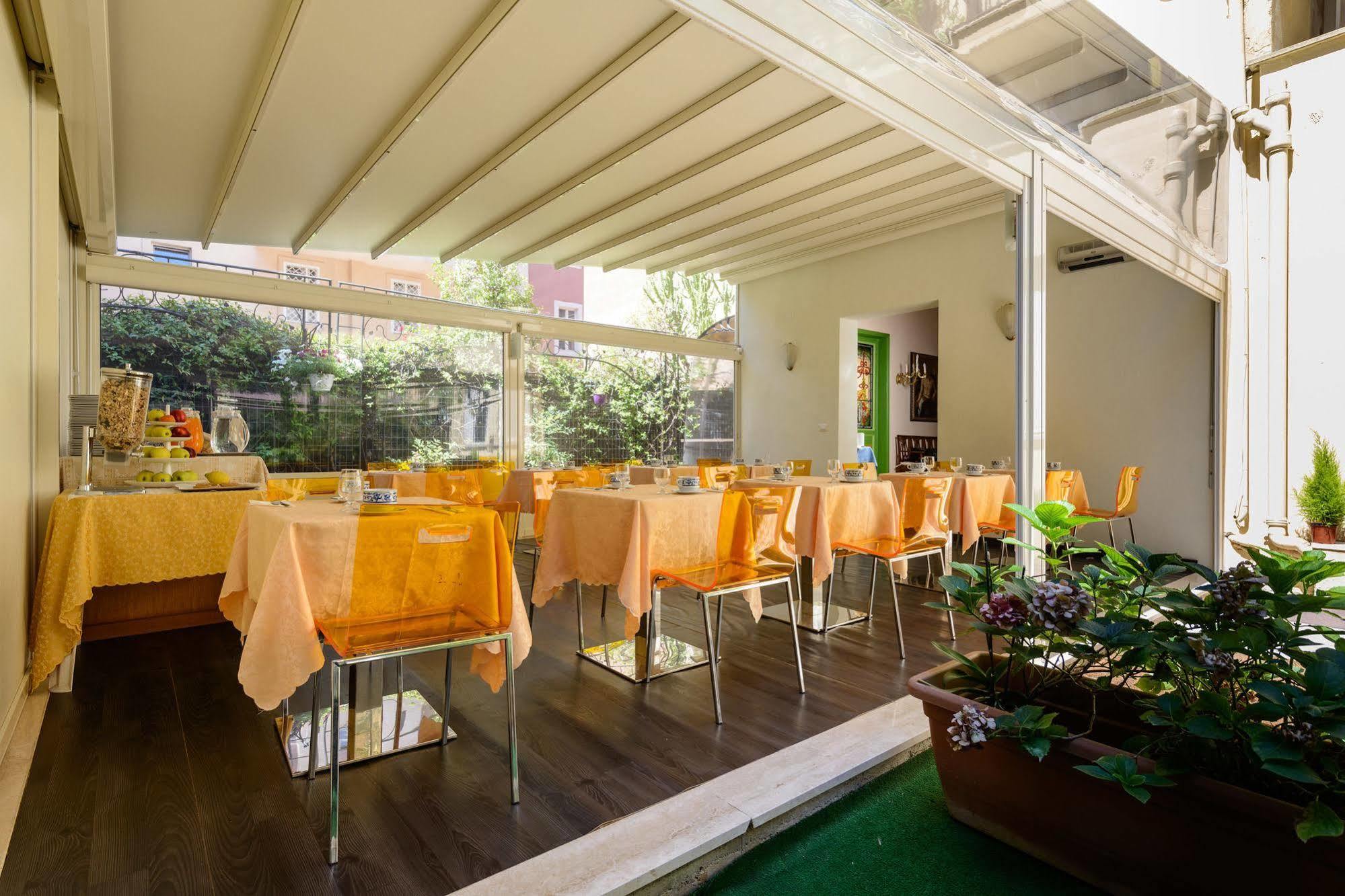 Hotel St. Moritz Ρώμη Εξωτερικό φωτογραφία