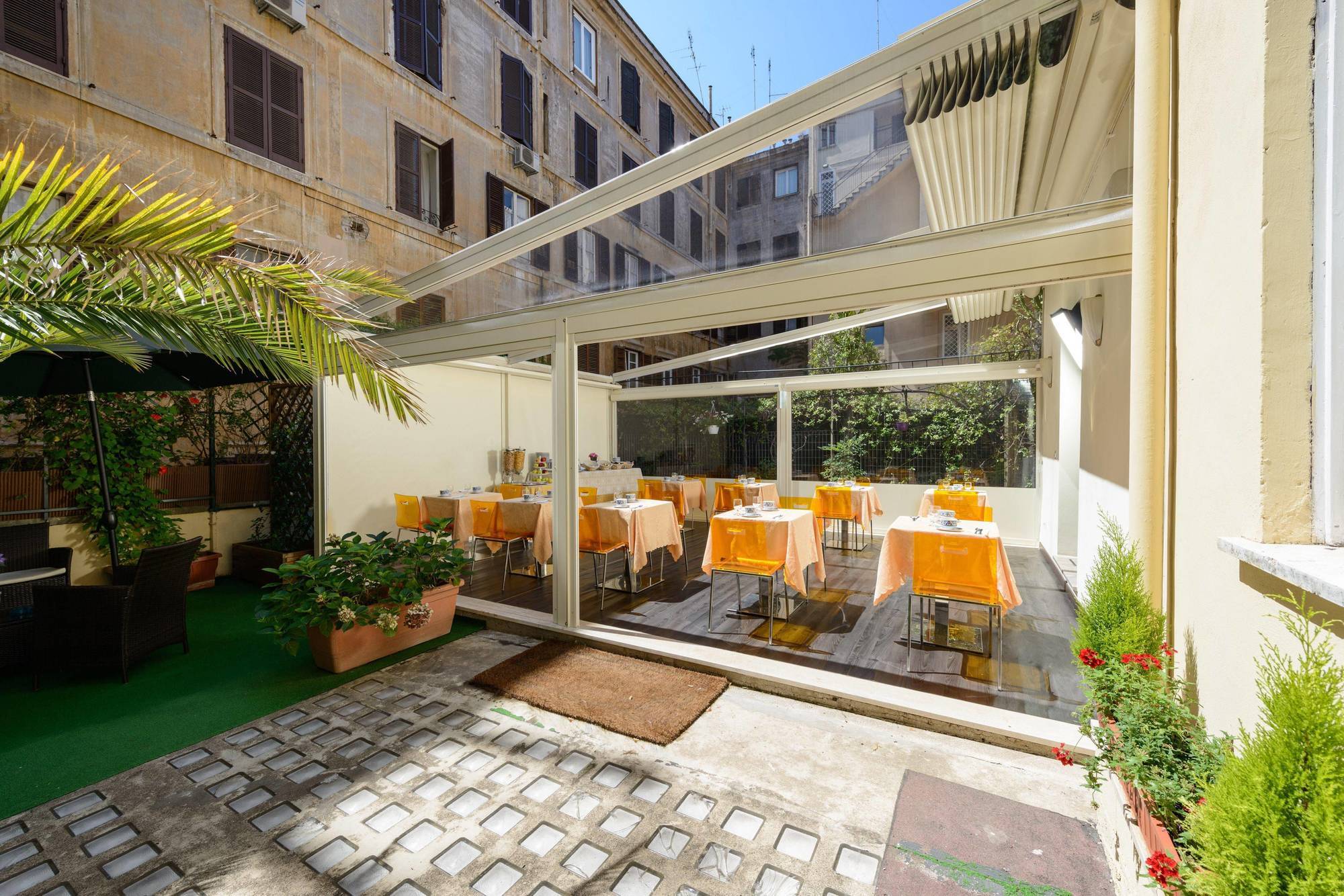 Hotel St. Moritz Ρώμη Εξωτερικό φωτογραφία