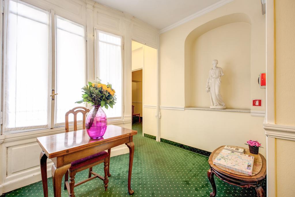 Hotel St. Moritz Ρώμη Εξωτερικό φωτογραφία