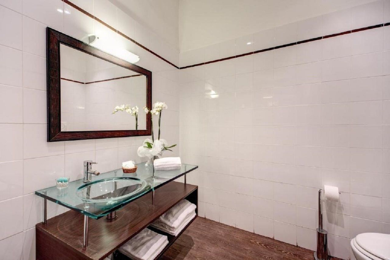 Hotel St. Moritz Ρώμη Εξωτερικό φωτογραφία